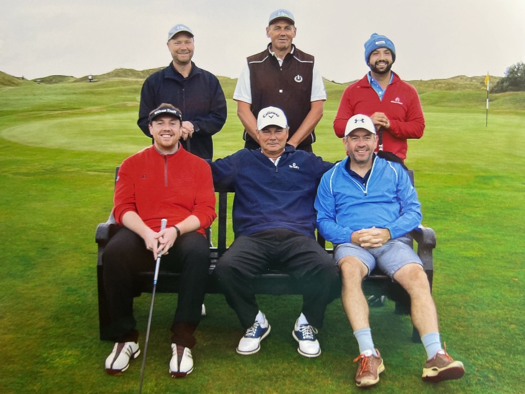 Brent Knoll Bowl Aug 2021 Old Tauntonian Golfing Society